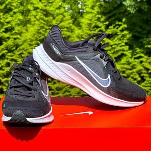 NEW Nike Quest 5 Low Casual Sneaker - Womens US 6 (fits Youth Big Girl US 4.5)